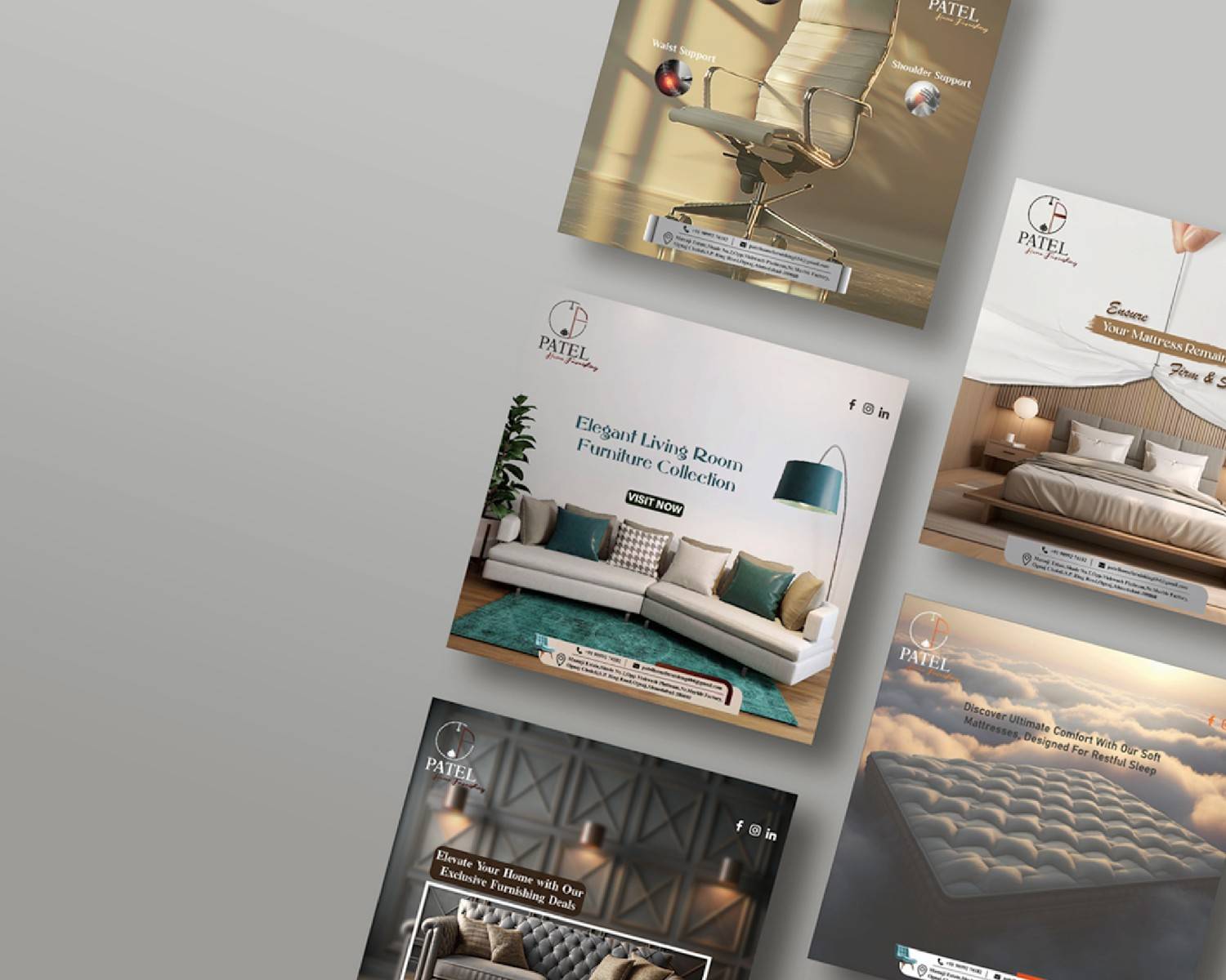 Patel Furnishings